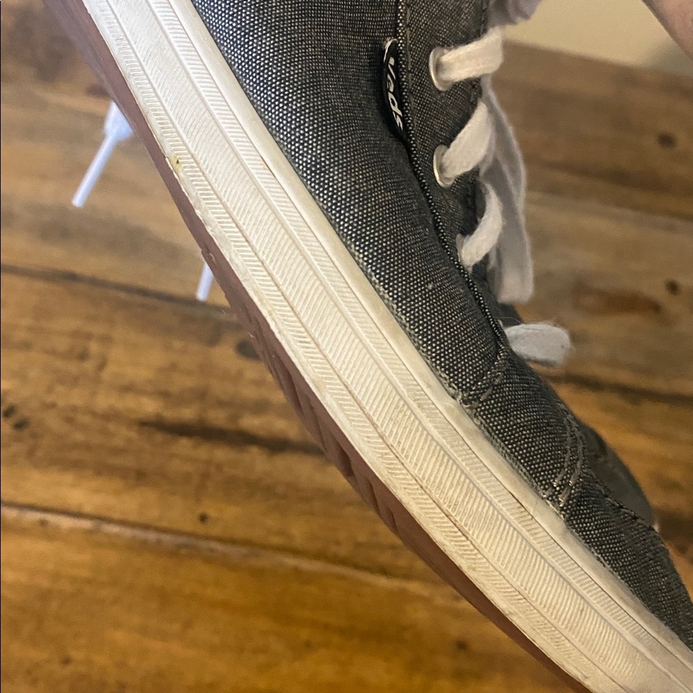 Keds size 8 ortholite sneaker - Picture 7 of 8